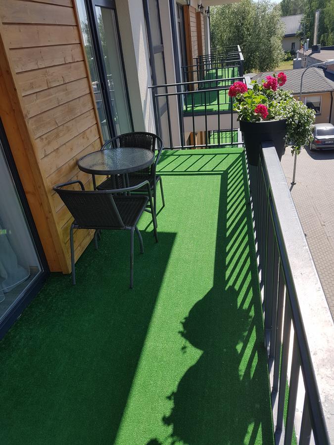 Palanga Maluno Vilos Apartment 2 Εξωτερικό φωτογραφία
