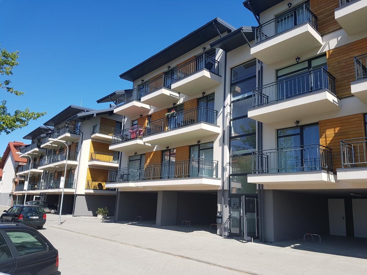 Palanga Maluno Vilos Apartment 2 Εξωτερικό φωτογραφία
