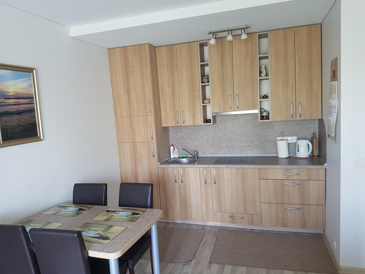 Palanga Maluno Vilos Apartment 2 Εξωτερικό φωτογραφία